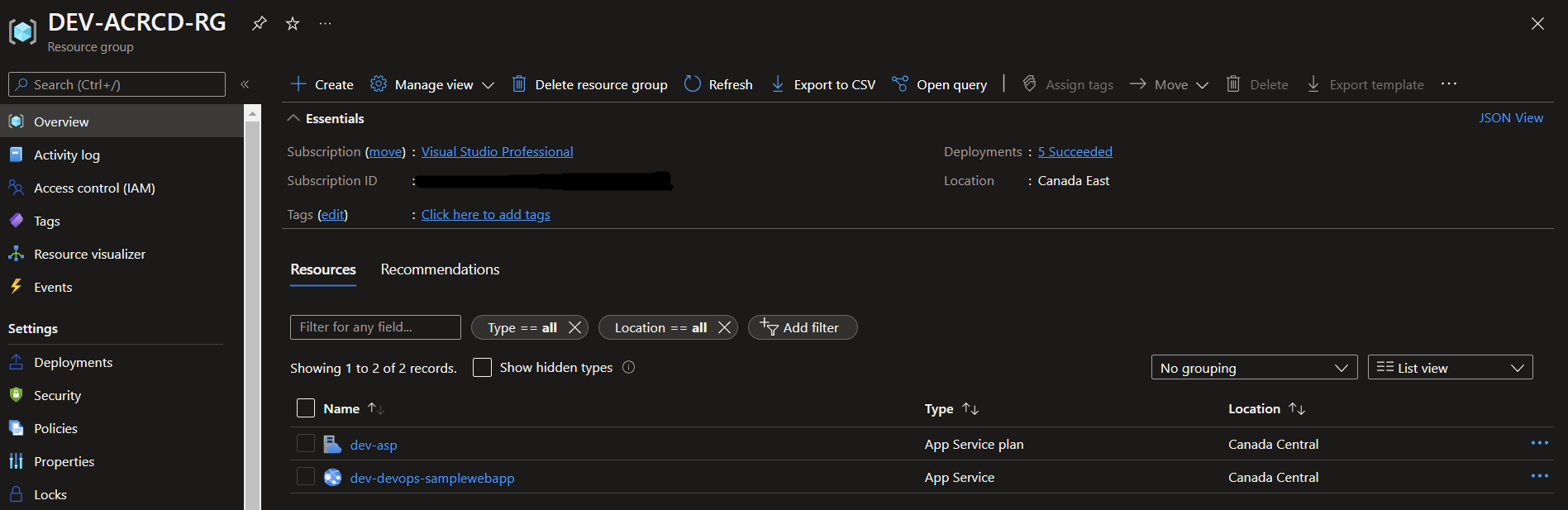 GitHub Actions: How to pull a Docker Image from Azure Container ...